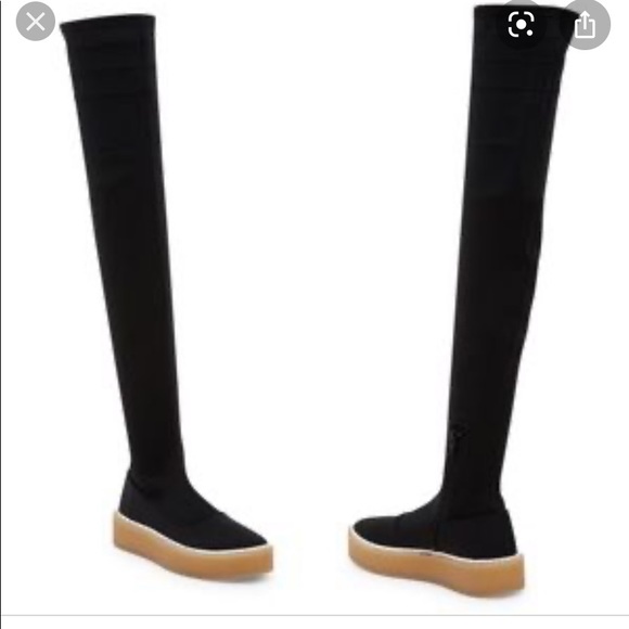 Free People Shoes - NIB Free people outer limits stretch boot